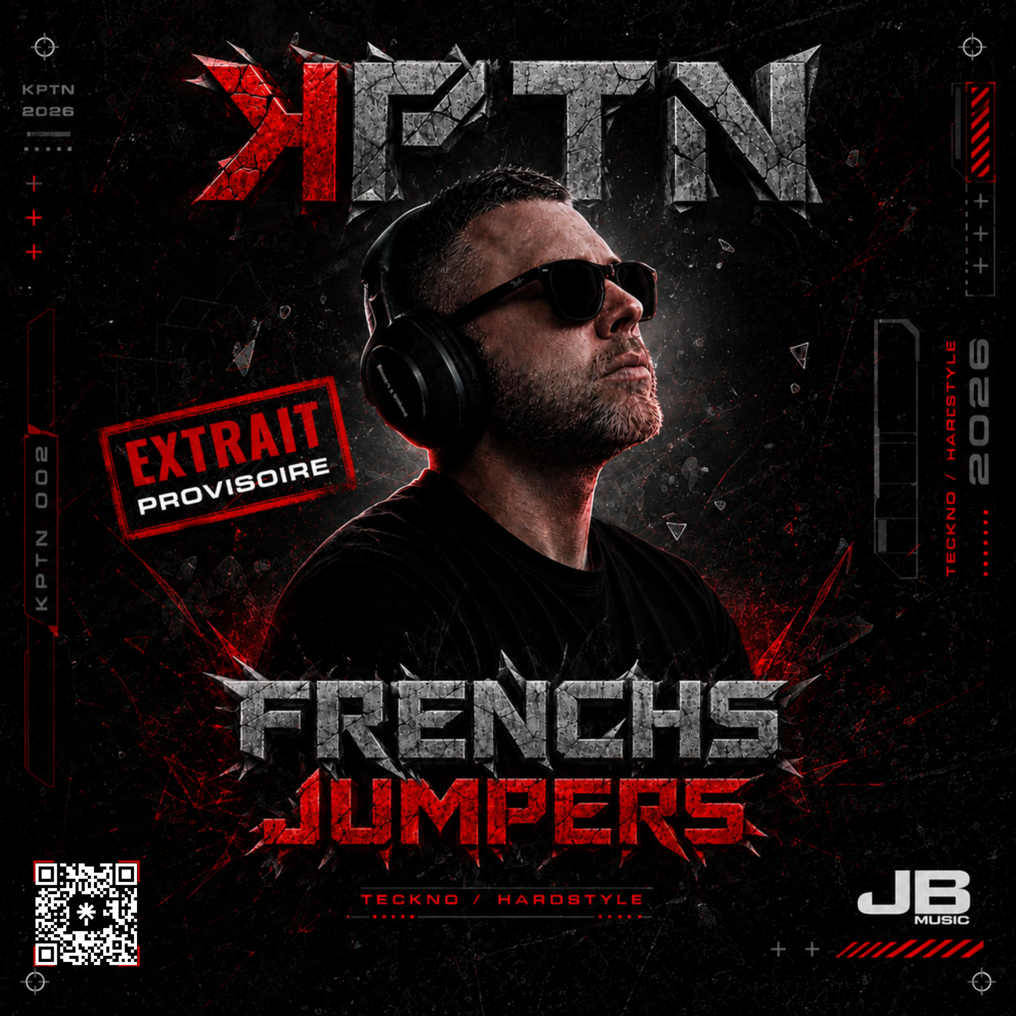 Visuel Frenchs Jumpers de KPTN