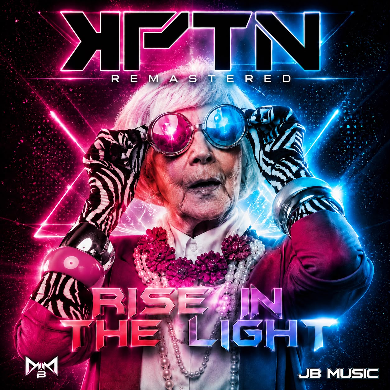 Affiche de Rise in the Light Remastered